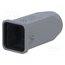 19200031443 Enclosure for connectors: HDC; size 3A; for cable; Han; for latch W65irzvQ5_3uEkbF0zx_vTMG8z9gYiE0zCWmTArOWrs