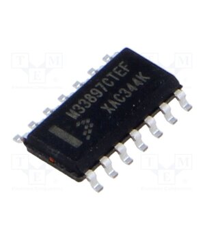 MC33897CTEF IC: interface; transceiver; Ch: 1; 83.33kbps; 5÷26.5VDC; SO14 2MEMhWZL8R-Yg7tGT3Z_KUR37rxLr1iDkN6uFwNfd_I