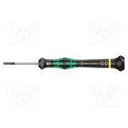 05118005001 Screwdriver; precision; slot; 2x0.4mm; Kraftform Micro edzsIgxFsF7r3u-FH82RGPYaGBjnhtwIlgJ7CFOji7A