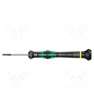 05118005001 Screwdriver; precision; slot; 2x0.4mm; Kraftform Micro edzsIgxFsF7r3u-FH82RGPYaGBjnhtwIlgJ7CFOji7A