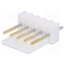 22-29-2051 Connector: wire-board; socket; male; PIN: 5; KK 254; straight; THT W-mTMa8VZbVxvR5dhW6cugGjfnkqk5NlNaxxTnDRLb8