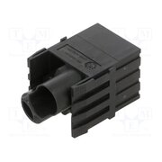C14610A00260015 Connector: HDC; module; male; 1kV; PIN: 2; w/o contacts; 8mm tqdmRBBQnEgzcqiMIpScgrcRH_c-BAno2UNZYkiDWxA
