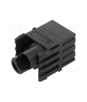 C14610A00260015 Connector: HDC; module; male; 1kV; PIN: 2; w/o contacts; 8mm tqdmRBBQnEgzcqiMIpScgrcRH_c-BAno2UNZYkiDWxA
