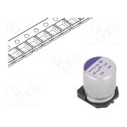 16SVPG270MX Capacitor: polymer; low ESR; 270uF; 16VDC; SMD; OS-CON SVPG; ±20% 1PcTjiRTZ8ApaHg0Ouwe9FBTMcK79krRFF4wpXT4BNw