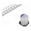 16SVPG270MX Capacitor: polymer; low ESR; 270uF; 16VDC; SMD; OS-CON SVPG; ±20% 1PcTjiRTZ8ApaHg0Ouwe9FBTMcK79krRFF4wpXT4BNw