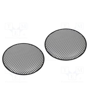 GRILL1150-BK Loudspeaker grille; 15"; 2pcs. 7FCQ5fchHBLcohHSIukRuMy9cVaxRiOJTdvmxok-TYk