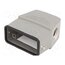93601-1218 Enclosure for connectors: HDC; size 10A; for cable; for latch eoCCQrFKY34273AHUyHPUZJyJqpTohNRo9q5Qc1d-hw