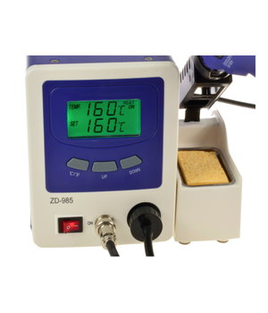 Zd 985 store desoldering station