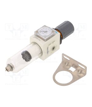 FMFR 18 Compressed air regulator; 1100l/min; 1.5÷10bar; 5um; -5÷60°C C1p9R8QeLXnvRzaK29Rx93t7WejT4KGxugX7NbQK3wo
