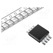 TLV2172IDGKR IC: operational amplifier; 10MHz; Ch: 2; VSSOP8; IB: 10pA; Iio: 2pA StXW8mYJkRrAGUSlk8aC6rPLerm1U7tcIfaysC-5jp4