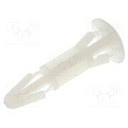 RS12 Assembly stud; polyamide; L: 12mm; snap fastener; natural; UL94V-2 OIoUlmpq5eJjaeBWQIBWivDj6HLvhJ_KFWY_e-Es6H8