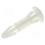 RS12 Assembly stud; polyamide; L: 12mm; snap fastener; natural; UL94V-2 OIoUlmpq5eJjaeBWQIBWivDj6HLvhJ_KFWY_e-Es6H8