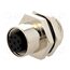 M12A-08PFFS-SH8001 Connector: M12; socket; PIN: 8; female; 30V; IP68,IP69K; soldering FhE-9afjrRFFQKAeEcH1eU3DdvaLUTlra3ulHoqwRlY