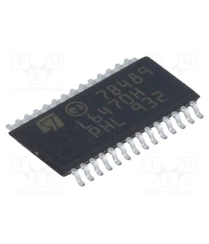 L6470H IC: driver; motor controller; HTSSOP28; 3A; 8÷45V nRXdvpxEsSYfl_gXWiLYI683k00H5SSzbAMIsQGn6Qk