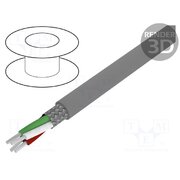 3233 SL005 Wire; Alpha Essential C&C; 4x20AWG; PVC; dark grey; 600V; 30.5m tttZ1YnZNo1XCyhnZhe2ebqlvcUIPAlGZHSUJaf_5_s