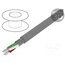 3233 SL005 Wire; Alpha Essential C&C; 4x20AWG; PVC; dark grey; 600V; 30.5m tttZ1YnZNo1XCyhnZhe2ebqlvcUIPAlGZHSUJaf_5_s