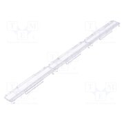 C14530_FLORENCE-1R-Z2T25 -AS LED lens; rectangular; plexiglass PMMA; transparent; H: 6.4mm NFe-3evb-advfMrJpMQfOSw3kdVgo_KzM9PZmRuXLuw