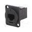 CP30224 Coupler; FT; Cat: 3; 6p6c; RJ12 socket,both sides; 19x24mm; plastic 08sn8ysOa8kMIBH39cjUlWuEkjSAFzZdebAlhoYdQXg