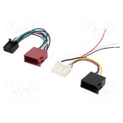 ZRS-234 Connector; radio,ISO; Toyota yneONi-EpiXxDoDq7YTOb-RKbgfEuv5cG08DvD90yAE