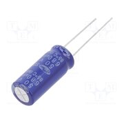 SD1H687M10025BB Capacitor: electrolytic; THT; 680uF; 50VDC; Ø10x25mm; ±20%; 2000h kXqtLBBDyA6lYmC8suPtTcZmpMKbARlsn7On52ghhuw