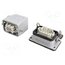 1802730000 Connector: HDC; male + female; HE; PIN: 6; 24A; 500V; 6+PE; size 3 nBUdoHoxRDLYuNVaghgsbv-1Sh7JS1kA0tHbMtKj7Ow