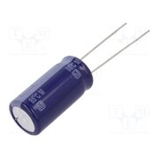 ECA1HM471 Capacitor: electrolytic; THT; 470uF; 50VDC; Ø10x20mm; Pitch: 5mm 1MUcv9Sketc4g0lDOwkWRxGNl_U7mjjA9VqJUKczMFI