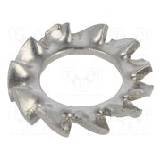 1184040 Washer; round; D=8mm; acid resistant steel A4; DIN 6798A; BN 4880 QDuihqcf76i30qYZEG0ZCE3muqF5J7XdPMeQtKh9Te4