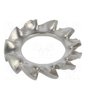 1184040 Washer; round; D=8mm; acid resistant steel A4; DIN 6798A; BN 4880 QDuihqcf76i30qYZEG0ZCE3muqF5J7XdPMeQtKh9Te4