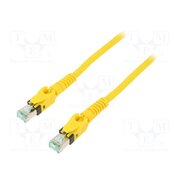 09488484745075 Patch cord; RJ45 plug movable up/down ±90°,both sides; S/FTP L95LgW6qRnWnQpkh5S8kTj_SMaShzNIYHIeUHViib38