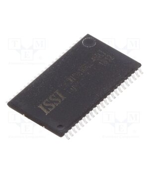 IS62WV12816BLL-45TLI IC: SRAM memory; 2MbSRAM; 128kx16bit; 2.5÷3.6V; 45ns; TSOP44 II _QFxKMilXb2hG3HQSlaX-hGPMQv-k-PJrMsBASRC-DE