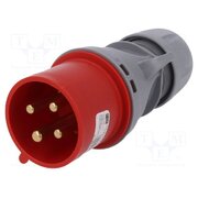 024-6TT Connector: AC supply 3-phase; plug; male; 32A; 400VAC; Turbo Shark zr2lClDHTkNTKOsUnYn4yqiNgMHGuF8pky_eXzteVE8