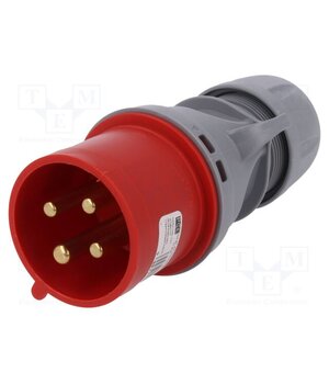 024-6TT Connector: AC supply 3-phase; plug; male; 32A; 400VAC; Turbo Shark zr2lClDHTkNTKOsUnYn4yqiNgMHGuF8pky_eXzteVE8