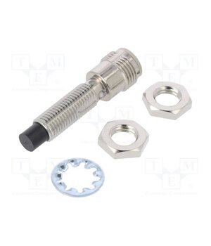E2E-X6MB1T8-M1 Sensor: inductive; OUT: PNP / NO; 0÷6mm; 10÷30VDC; M8; IP67; 100mA iD2ORP3nuCByZGLPL79-NFuWmg2uuAWXdj02namV8Os
