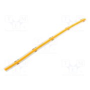 FS140242700R520COB504 COB LED tape; white warm; LED/m: 504; 10mm; white PCB; IP20; 180° 6EN1eVUlNZ2DKBSDOKOdip-uskA2lp108lPDEAcFgYI
