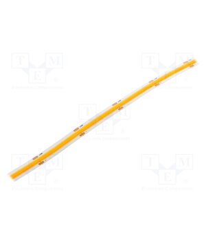 FS140242700R520COB504 COB LED tape; white warm; LED/m: 504; 10mm; white PCB; IP20; 180° 6EN1eVUlNZ2DKBSDOKOdip-uskA2lp108lPDEAcFgYI
