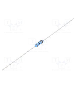 MRS25000C3001FCT00 Resistor: thin film; THT; 3kΩ; 600mW; ±1%; Ø0.6x28mm; Ø2.5x6.5mm JeK10mSFYL-KyZY3NCgTmTuWc-lF3Ed_9nSurP9vW8A