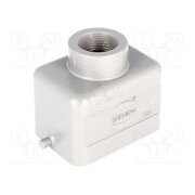 09300061440 Enclosure for connectors: HDC; size 6B; for cable; Han® B; IP65 blczCmq7slIPYNInlQ3koDWLoNz6vKQ_yL7J4CRIE2M