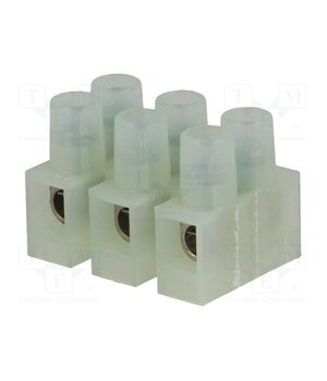 BM 92CS3 Connector: terminal block; 250V; with wire protector; natural RXtAS7g6KQzxK2CfXvoWqsB5M--CYZ6PdTz0sxvvbEU