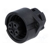C01620G00310012 Connector: circular; socket; PIN: 4; female; screw terminal; 3+PE DPnh24n1C9CimltjuhBo6Eif-b9xOKY4JuLaGczDlI4