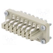 10493100 Connector: HDC; male; EPIC STA; PIN: 14; 7.5A; 60V; size H-A 10 RecfIG_pLzsqUXUkRE4cYS2WOgSGFhZd772rv_G0bMY