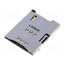 47553-0001 Connector: for cards; SIM; shielded,push-push; SMT; gold-plated rv8lyHTTWfyhVyPn2rf3KJtemOgthOs4jXyPypso6XQ