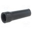 GMA.0B.040.DN Accessories: strain relief; 4÷4.4mm; black; 0B Tp-II9FF-jYBCbqUS7BdpO7Idy3MWDjaqkcgubhHu40