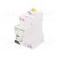 A9D34616 RCBO breaker; Inom: 16A; Ires: 30mA; Max surge current: 250A; IP20 CvqQUuAtZcbgnTibu1CfhWUjP9Y3CtjkN-T7fQn8eIo