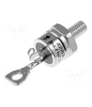 SKT 24/14 E 01113780 Thyristor: stud; 1.4kV; Ifmax: 50A; 24A; Igt: 100mA; TO208AA,TO48 oXkHekz6RWByoe_uEaUiX-dufUFfHOR2K9ROeu06O6U