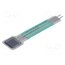 CP9-150NS Sensor: pressure; Range: 0,2÷100N; 11.94x48.77x0.34mm; 1mA qOM2tW5i7OeYm4aykzPfzEHlVeSqIRhe386w2zsBmWg