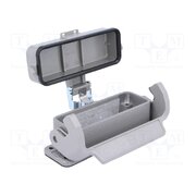 09200160321 Enclosure for connectors: HDC; size 16A; Han; IP65; with latch 1QlH1JecWieb1qvkLstDrAKoNAVJgkzQFFG2gpPjIQ4