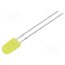N0Y35L75 LED; yellow; rectangular; 2.54x5mm; 18÷25(typ)-35mcd; 50°; 20mA _nSJgLVwKNGa-OGcd0KWZZ3Omd8lwxA8xfEXN_rytlE