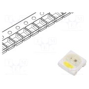 OSSK5SF55 Programmable LED; RGBW; SMD; 5050; 3.7÷5.5VDC; 5x4.9x1.6mm; 800kHz VUXe92wPke4RSqQHzPFSLlZGSzPokyMfjjqbvKPKJSg