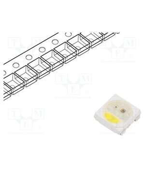 OSSK5SF55 Programmable LED; RGBW; SMD; 5050; 3.7÷5.5VDC; 5x4.9x1.6mm; 800kHz VUXe92wPke4RSqQHzPFSLlZGSzPokyMfjjqbvKPKJSg