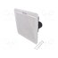 7F.20.8.230.3100 Fan: AC; axial; 230VAC; 100m3/h; 42dBA; IP54; 209x209x80.2mm M-lnZN2pQKpi5MNXrPPT67d0opVsUBidvCStHzSYwvo